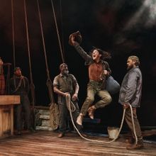 Video: Highlights from SWEPT AWAY on Broadway