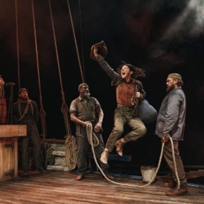 Video: Highlights from SWEPT AWAY on Broadway