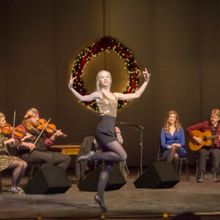 Tomáseen Foley's A CELTIC CHRISTMAS is Coming to The Bay Area This Holiday Season