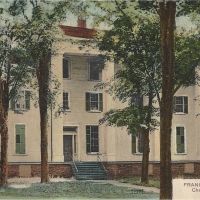 Franklin Stage Company Awarded Preserve New York Grant