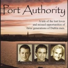 Quotidian Theatre Company Presents Conor McPherson's PORT AUTHORITY