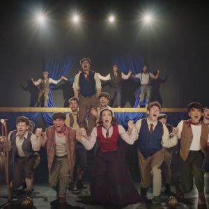 Video: Original NEWSIES Cast Members Team With SUFFS & More For Broadway Votes Music…
