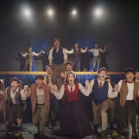 Video: Original NEWSIES Cast Members Team With SUFFS & More For Broadway Votes Music… Video