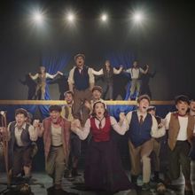 Video: Original NEWSIES Cast Members Team With SUFFS & More For Broadway Votes Music 