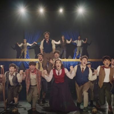 Video: Original NEWSIES Cast Members Team With SUFFS & More For Broadway Votes Music Video