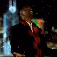 VIDEO: Keith Robinson Shares 'Nothing like Christmas Day' Music Video