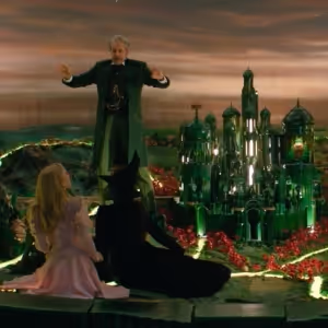 Video: John Powell Shares How He Approached WICKED Movie Score
