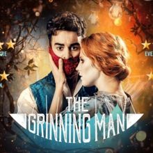 Magical And Macabre Musical THE GRINNING MAN Comes To Melbourne In 2024