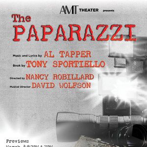 New Musical THE PAPARAZZI to Premiere at AMT Theater Off-Broadway