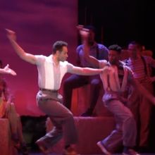 Video: All New Clips of Corbin Bleu and More in SUMMER STOCK at Goodspeed Musicals
