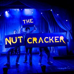 Review: LITTLE BULB'S THE NUTCRACKER, Saint Martin’s Theatre