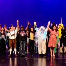 Touchstone's Young Playwrights' Festival Celebrates Student Artists for Nineteenth Ye