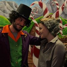 CHARLIE AND THE CHOCOLATE FACTORY Comes to Irene Village Theatre