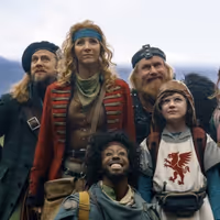 Video: Apple TV+ Shares Clip from Penultimate Episode of TIME BANDITS Video