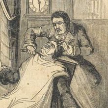 SWEENEY TODD, A History- Part 1: Murder, Meat Pies, Men and Myths