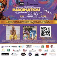 NWP to Host THE JUNETEENTH CONCERT EXPERIENCE: Imagination Unchained