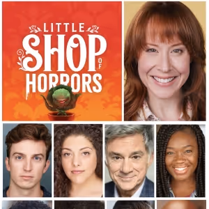 Cast & Creatives Set for LITTLE SHOP OF HORRORS at Aurora's Paramount Theatre