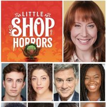 Cast & Creatives Set for LITTLE SHOP OF HORRORS at Aurora's Paramount Theatre