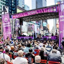 Broadway Celebrates Juneteenth Concert to Return to Times Square This Summer