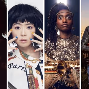 Kamasi Washington to Headline Santa Monica International Jazz Festival in May