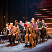 Review: COME FROM AWAY at The Phoenix Theatre Company