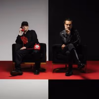 She Wants Revenge to Release THE LOVED, First Album in 15+ Years