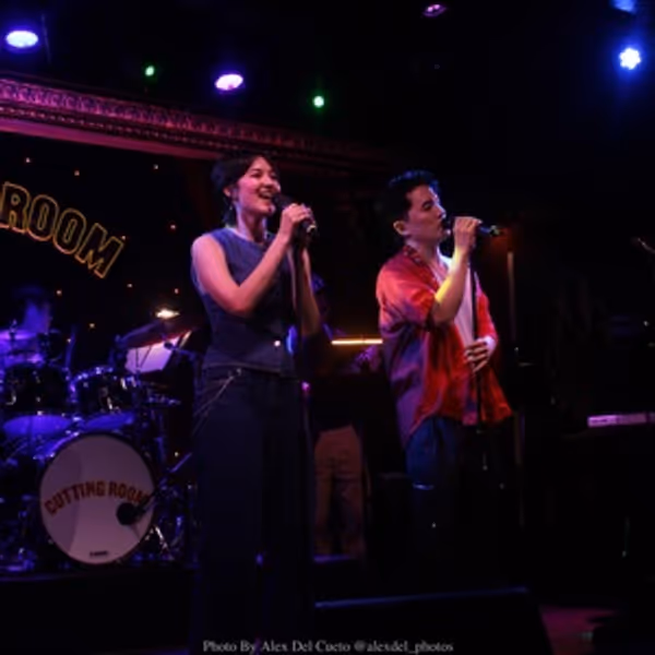Review: K-POP: THE HUNT IS ON Brings K-Pop Demon Hunters to Life at The Cutting Room Photo