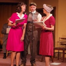 Review: PYGMALION 1940 at Kechi Playhouse