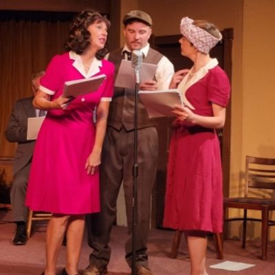 Review: PYGMALION 1940 at Kechi Playhouse