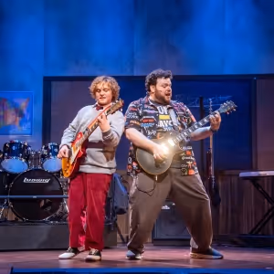 Review: The Kids Kill It in SCHOOL OF ROCK at SKYLIGHT