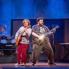 Review: The Kids Kill It in SCHOOL OF ROCK at SKYLIGHT