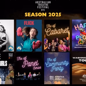 Australian Theatre Festival NYC Reveals 2025 Season
