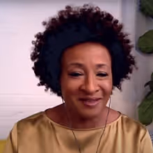 VIDEO: Wanda Sykes Talks CRANK YANKERS on JIMMY KIMMEL LIVE!