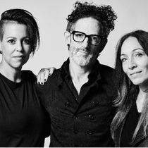 Van Hughes and The Rescues Join THE SALOON SESSIONS Presented by The Janice Jam