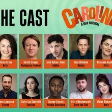 Cast Set For UK Tour of CAROLINE - A NEW MUSICAL
