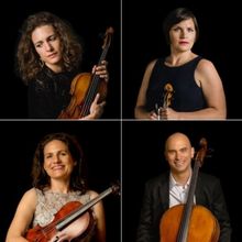 Jupiter String Quartet Welcomes Mélanie Clapiès as New Violinist