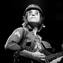 John Lennon & Yoko Ono's 1972 NYC ONE TO ONE Concerts Coming to Cinemas