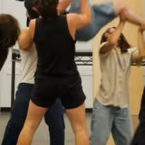 Video: Go Inside THE OUTSIDERS Tour Rehearsals With New Cast Members