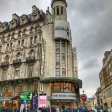 UK Government Allows Indoor Theatres to Re-Open August 1
