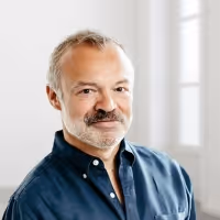 AN EVENING WITH GRAHAM NORTON Comes To The London Palladium