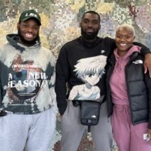 Alexia McIntosh, Kieran Hamilton-Amos & Corey Campbell to Star in BIG AUNTY at The Be