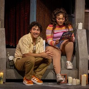 Review: Muny Premiere of IN THE HEIGHTS Captures the Emotional Heart of Lin-Manuel Miranda's Musical