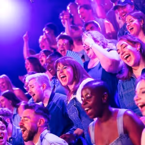 VIDEO: THE GROOVE CHORUS play the Clapham Grand on 12 & 13 Sept