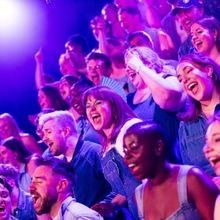 VIDEO: THE GROOVE CHORUS play the Clapham Grand on 12 & 13 Sept