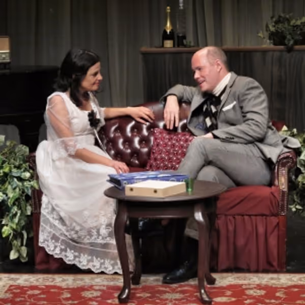 Theatre for the New City to Present August Strindberg Rep in MISS JULIE 1925 Photo