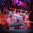 Cast Set for HAIRSPRAY at San Francisco Playhouse Photo