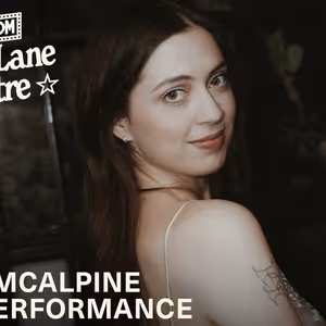 Video: Watch Lizzy McAlpine Perform Live at New York's Cherry Lane Theatre