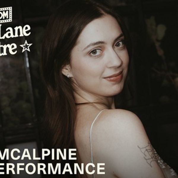 Video: Watch Lizzy McAlpine Perform Live at New York's Cherry Lane Theatre Photo