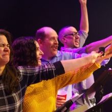 The Drunk Texts To Stream A Reality TV Themed THE COUNTRY WIFE SWAP