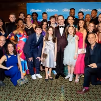 VIDEO: Go Inside Opening Night of MRS DOUBTFIRE on Broadway!